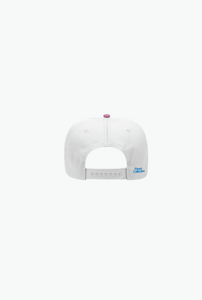 Polly Pocket™ x P/C Mini Canvas Trucker Hat - White/Pink