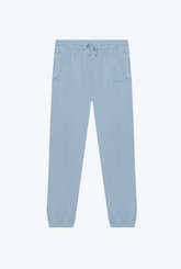 Peace Basics Heavyweight Jogger - Glacial Blue