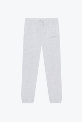 Pantalon de jogging poids lourd Peace Basics - Cendre