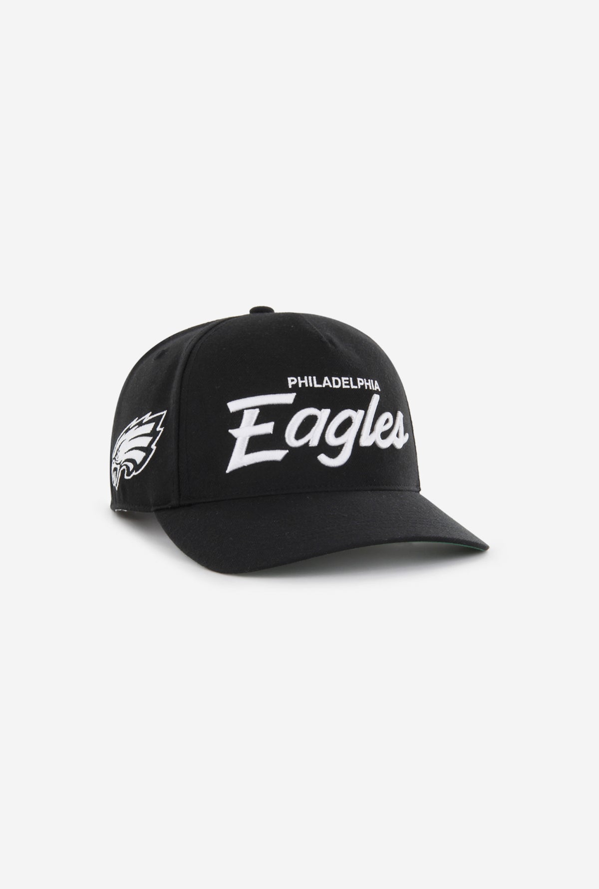 Philadelphia Eagles Attitude Hitch Cap - Black