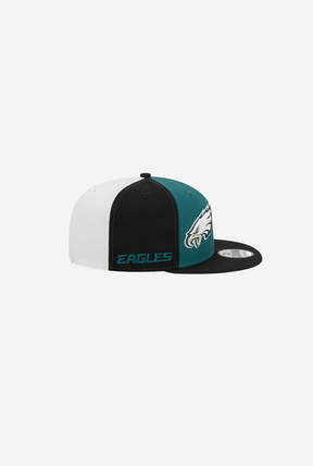 Philadelphia Eagles NFL Sideline 23 9FIFTY