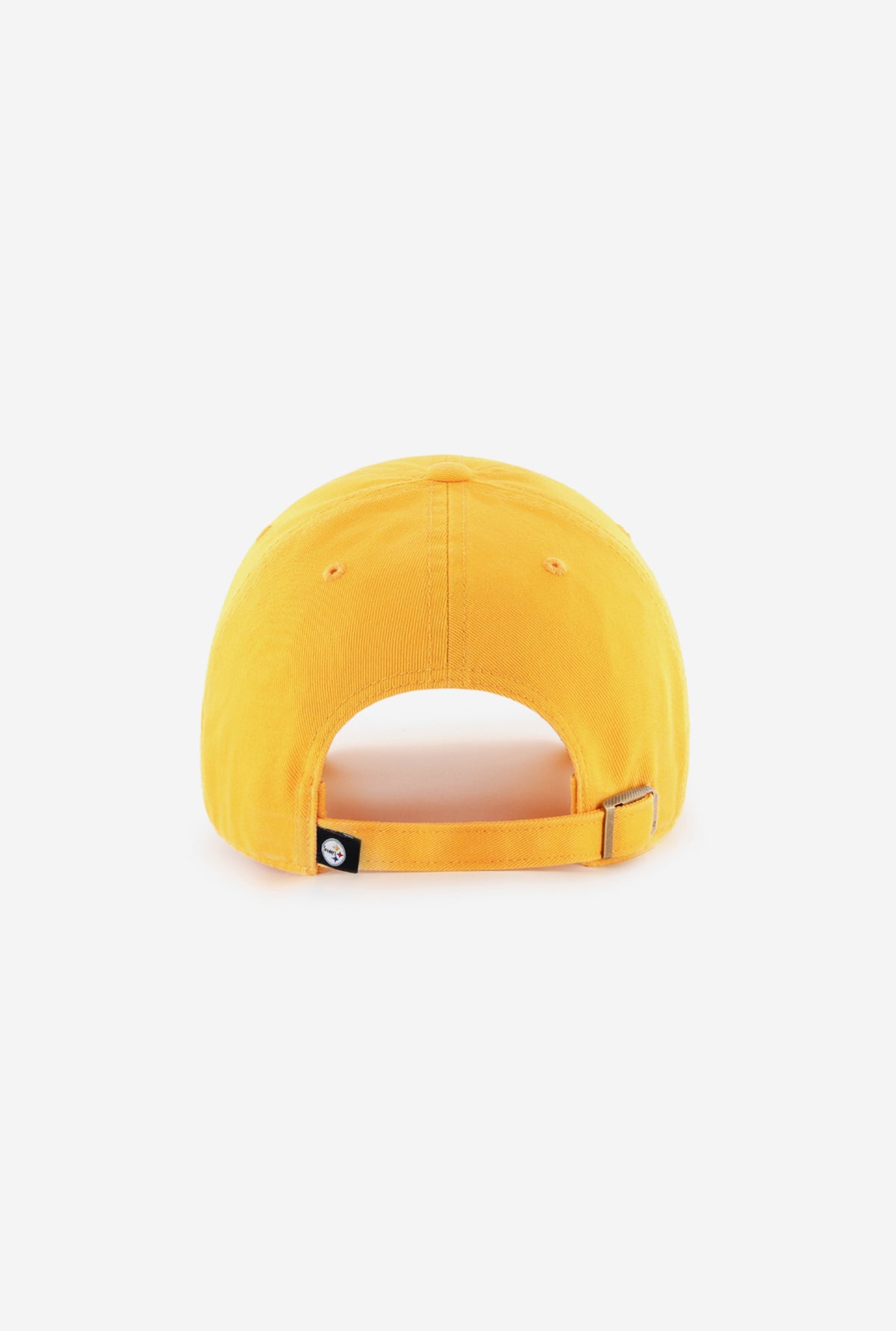 Pittsburgh Steelers Clean Up Cap - Yellow