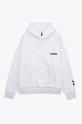 Tottenham Hotspur FC SuperHeavy™️ Hoodie - Aschgrau