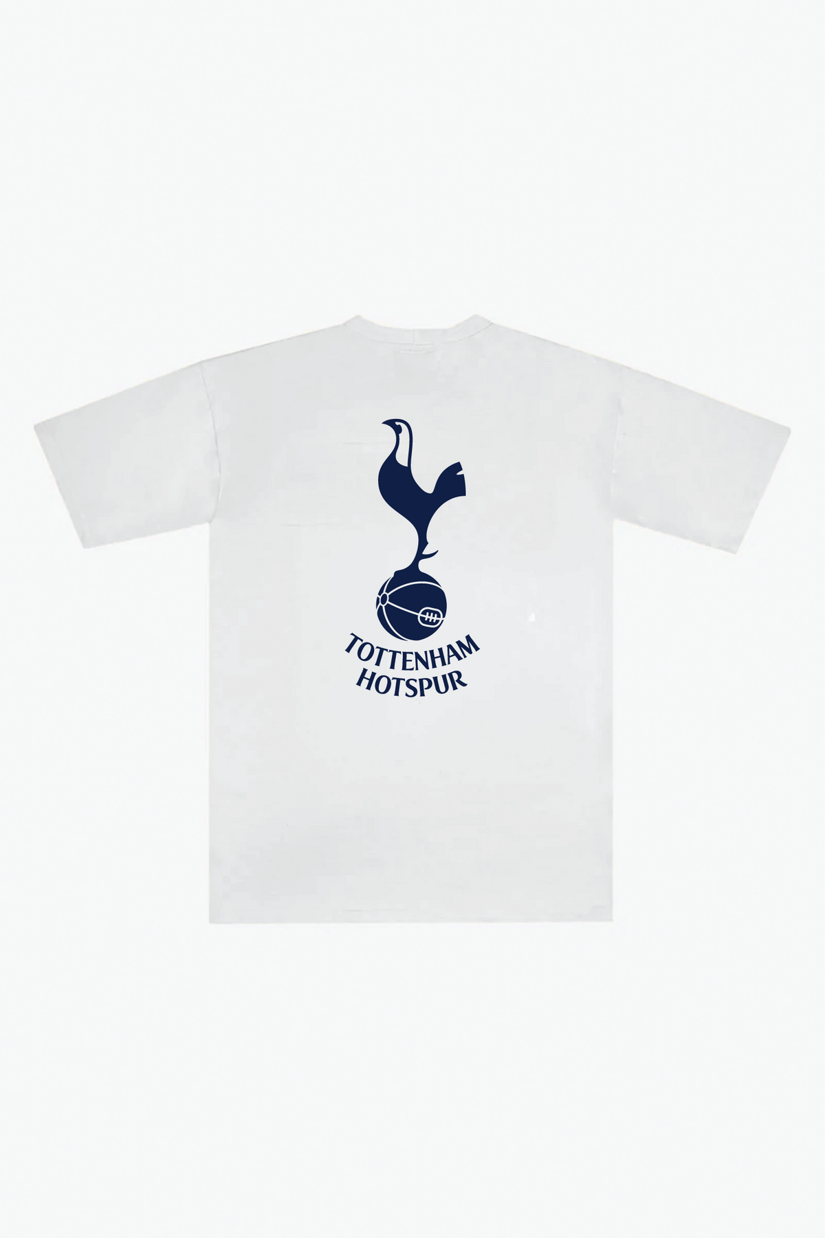 Tottenham Hotspur FC Heavyweight T-Shirt - White