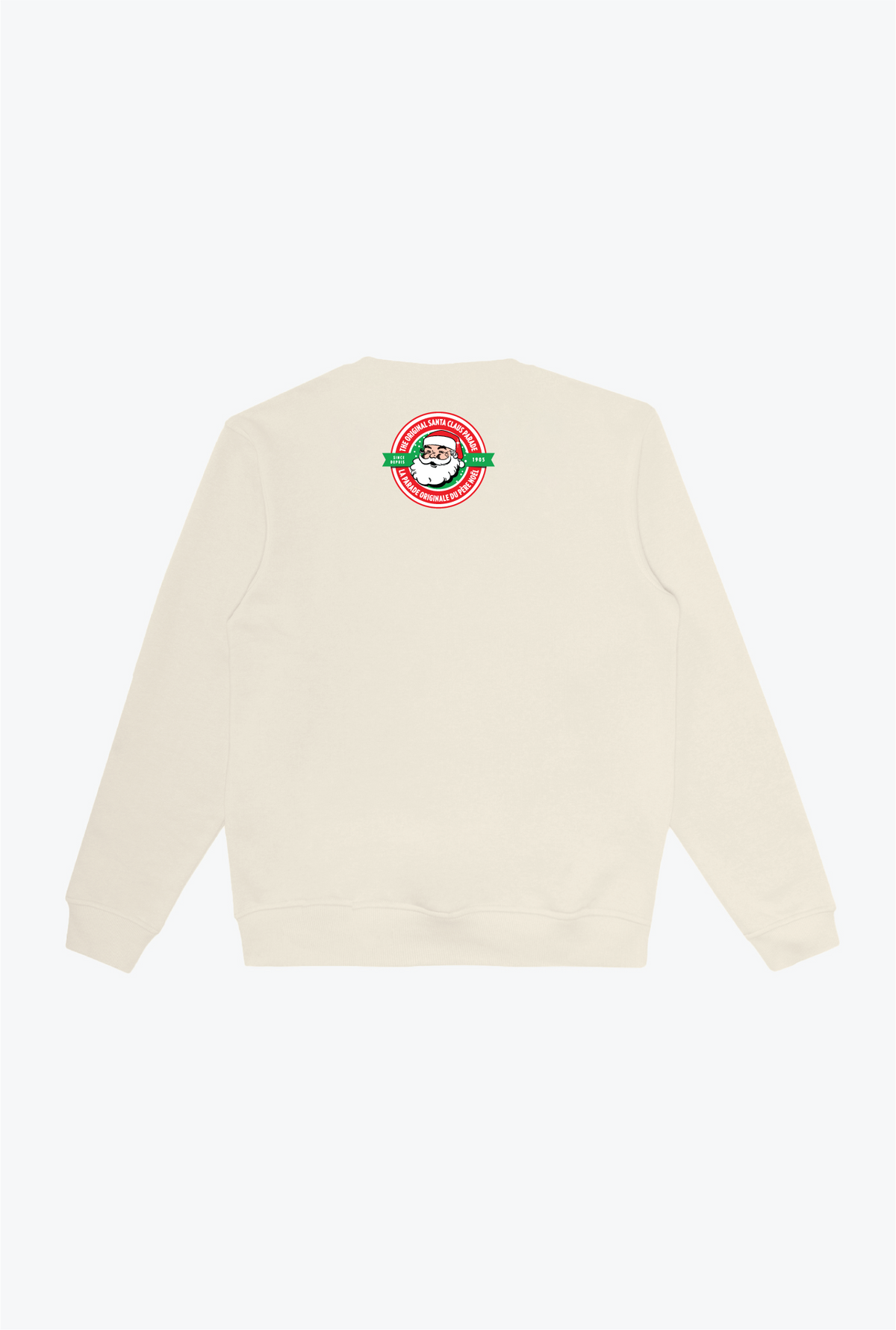 P/C x Santa Claus Parade Crewneck - Ivory