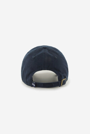 Seattle Seahawks Clean Up Cap - Navy