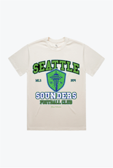 Seattle Sounders FC Premium T-Shirt - Natural