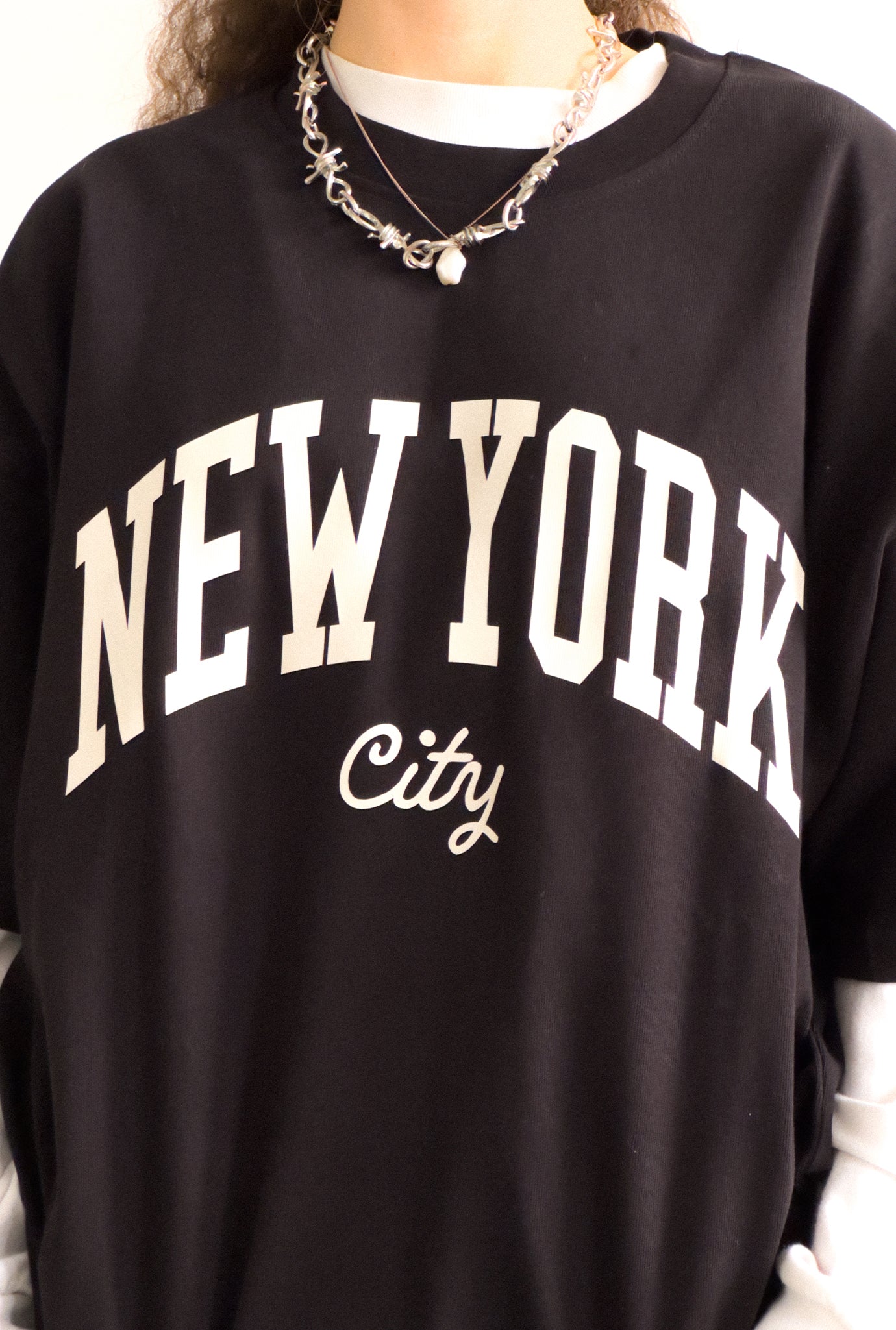 New York City Tourist T-Shirt - Black