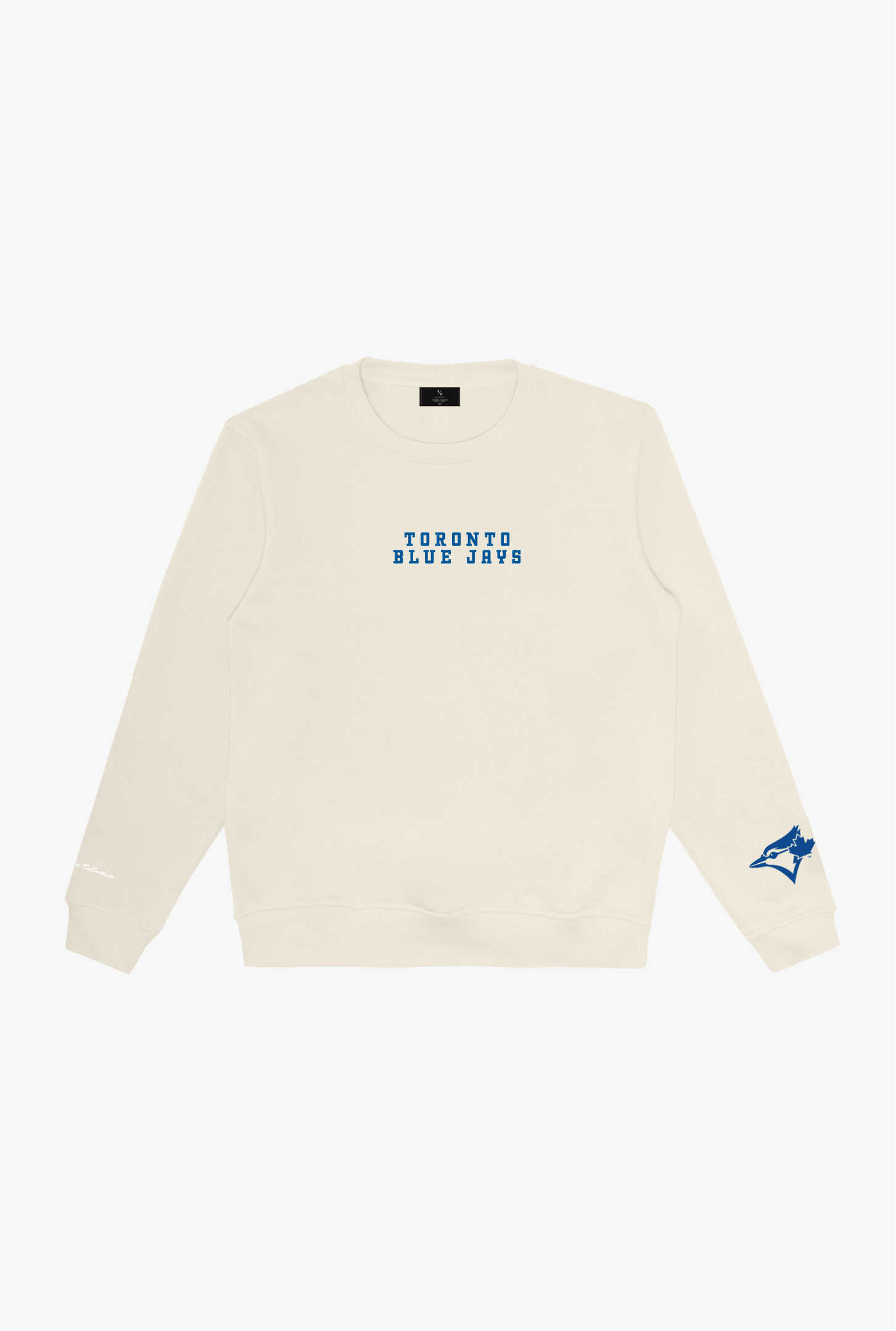 Toronto Blue Jays Spirit Crewneck - Ivory