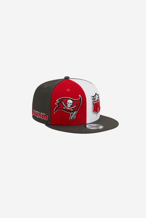 Tampa Bay Buccaneers NFL Sideline 23 9FIFTY