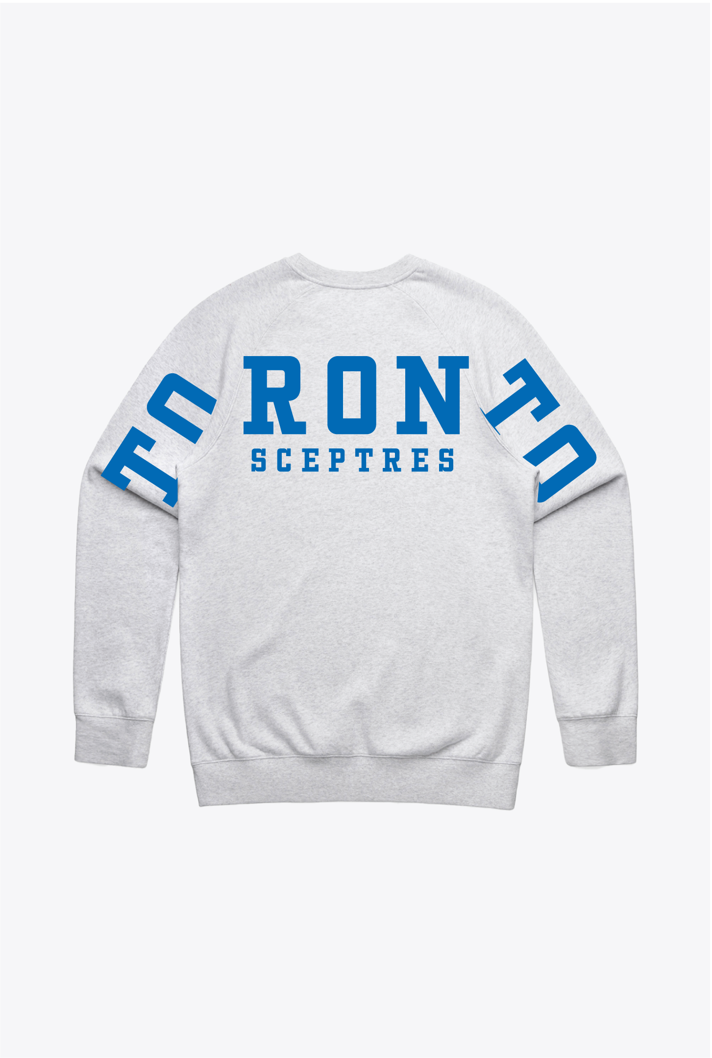 Toronto Sceptres Spirit Crewneck - Ash