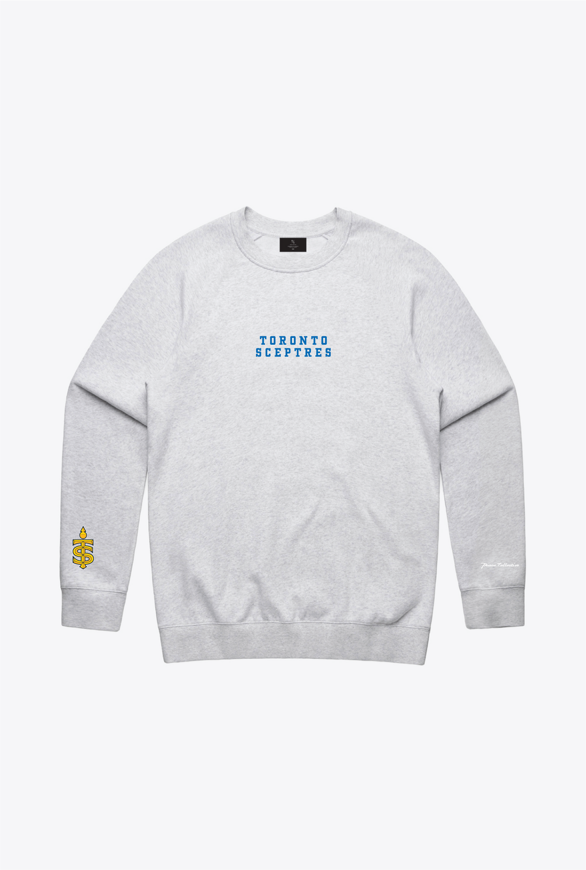 Toronto Sceptres Spirit Crewneck - Ash