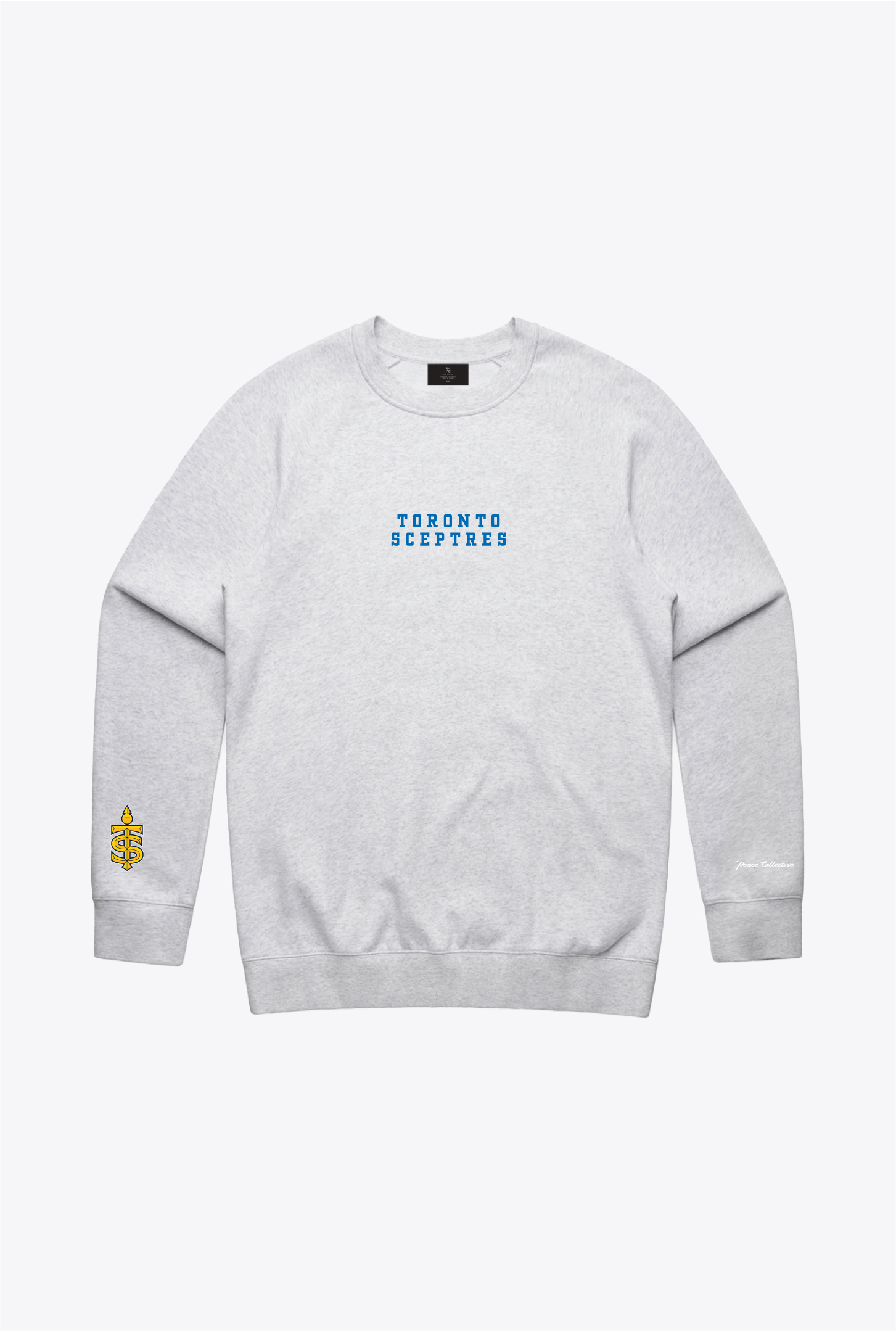 Toronto Sceptres Spirit Crewneck - Ash