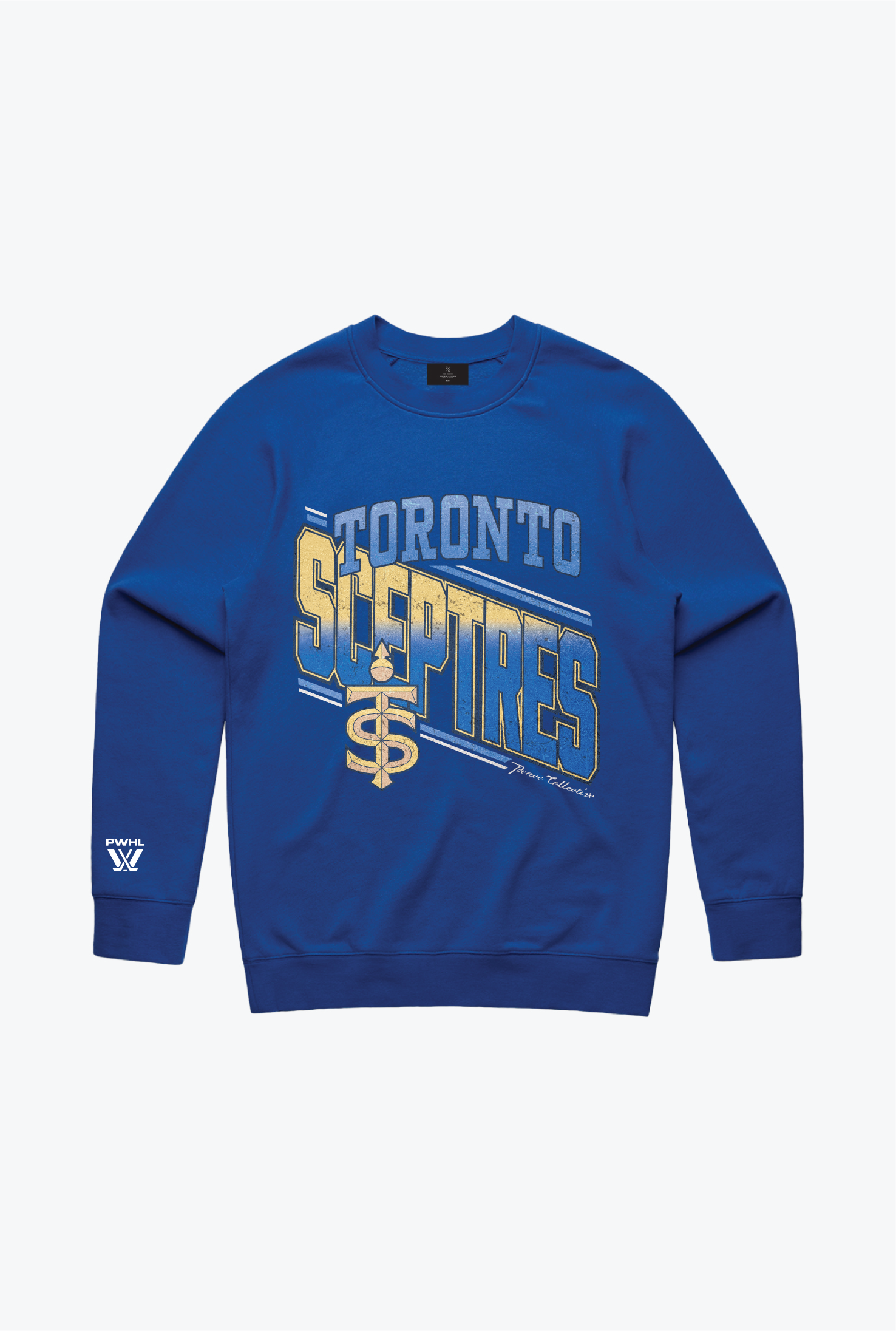 Toronto Sceptres Crewneck - Royal