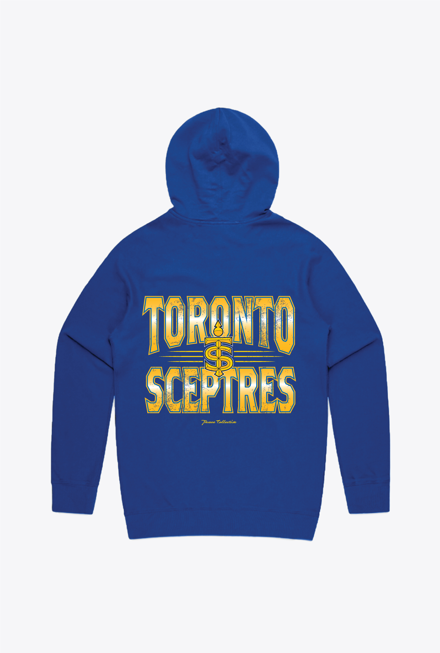 Toronto Sceptres Heavyweight Hoodie - Royal