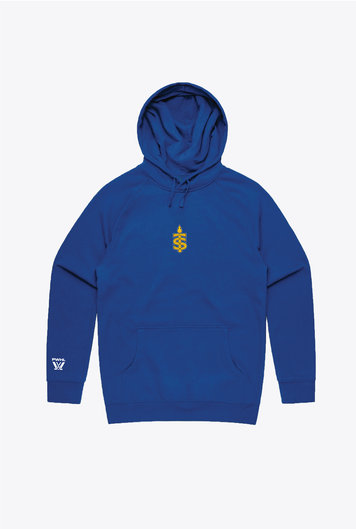 Toronto Sceptres Logo Hoodie - Royal