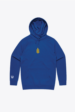 Toronto Sceptres Heavyweight Hoodie - Royal