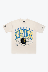 T-shirt épais Toronto Sceptres - Ivoire