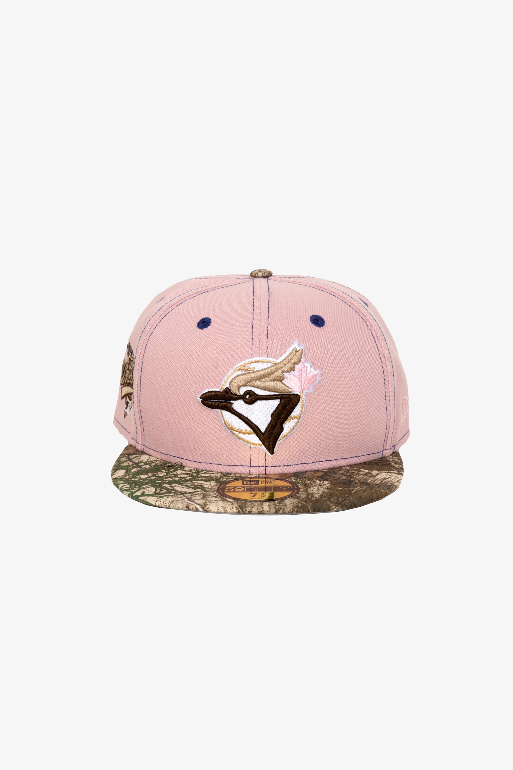 Toronto Blue Jays World Series 1993 59FIFTY - Pink/ Camo