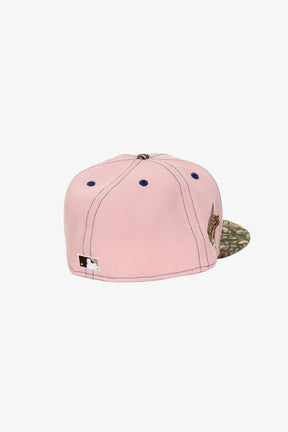 Toronto Blue Jays World Series 1993 59FIFTY - Pink/ Camo