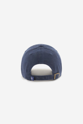 Toronto Maple Leafs Clean Up Cap - Navy