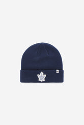 Toronto Maple Leafs Cuff Knit Beanie - Navy