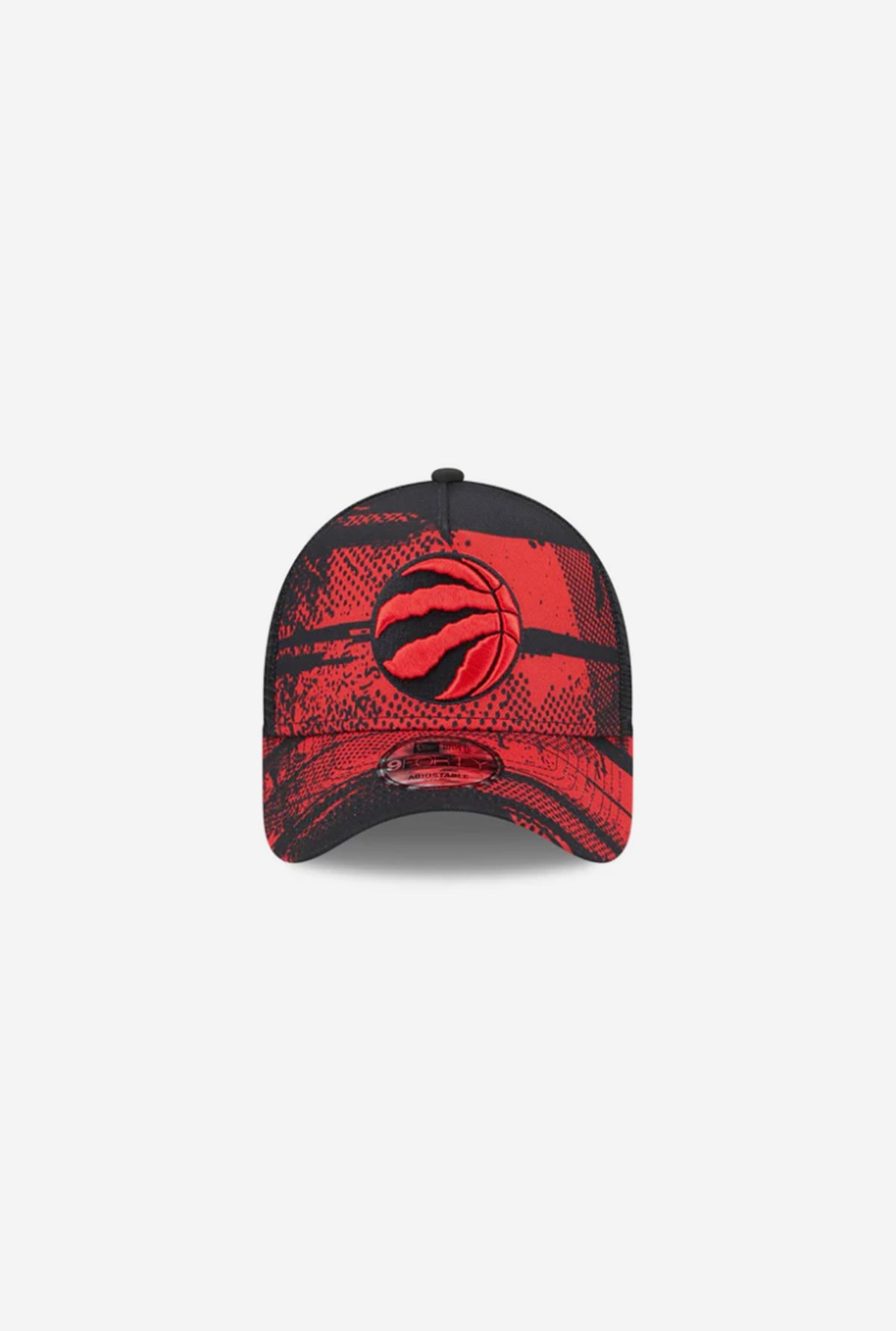 Toronto Raptors 2024 Tip Off 9FORTY Trucker Cap - Black