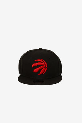 Toronto Raptors 9FIFTY Youth Snapback - Black