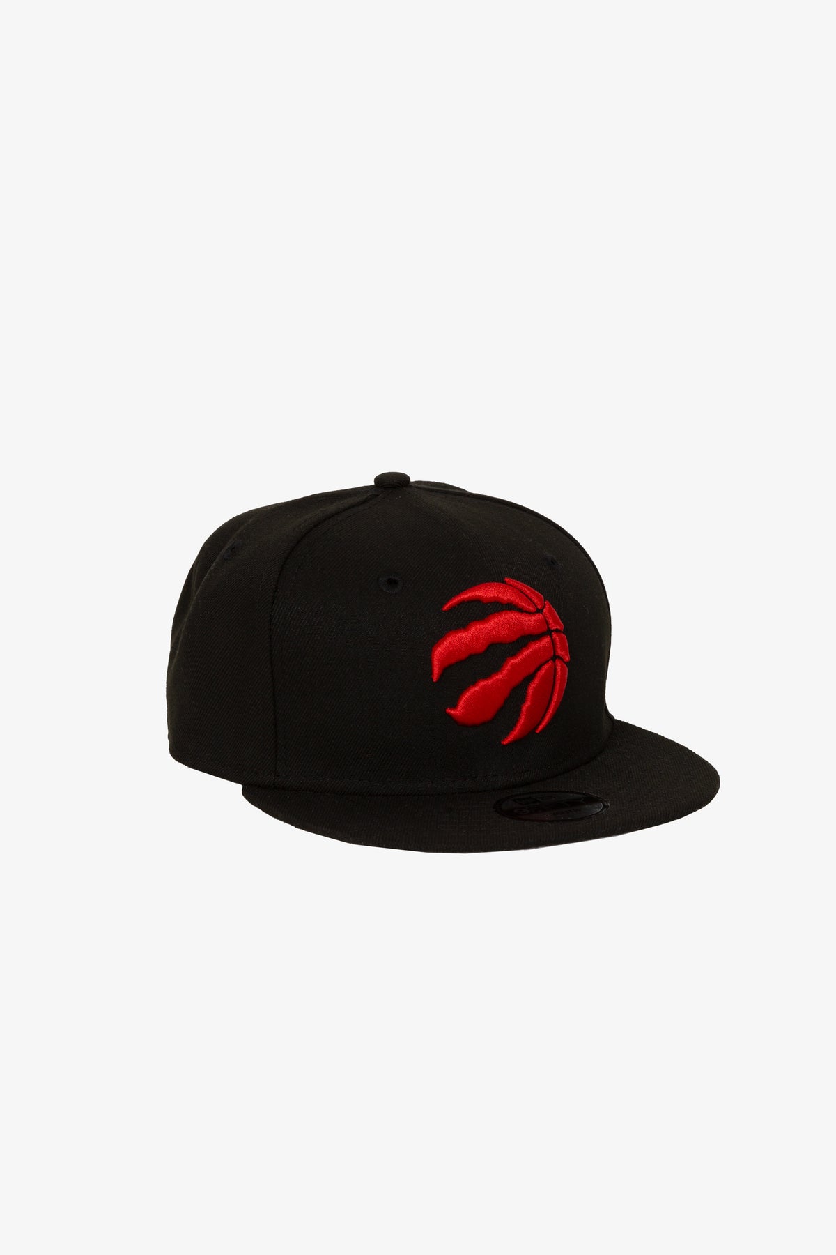 Toronto Raptors 9FIFTY Snapback für Jugendliche – Schwarz