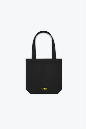 P/C x Smiley How Are You Really? Tote Bag - Black