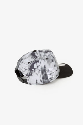 Peace How Are You Really 9FORTY Adjustable Cap - Grey Tie Dye