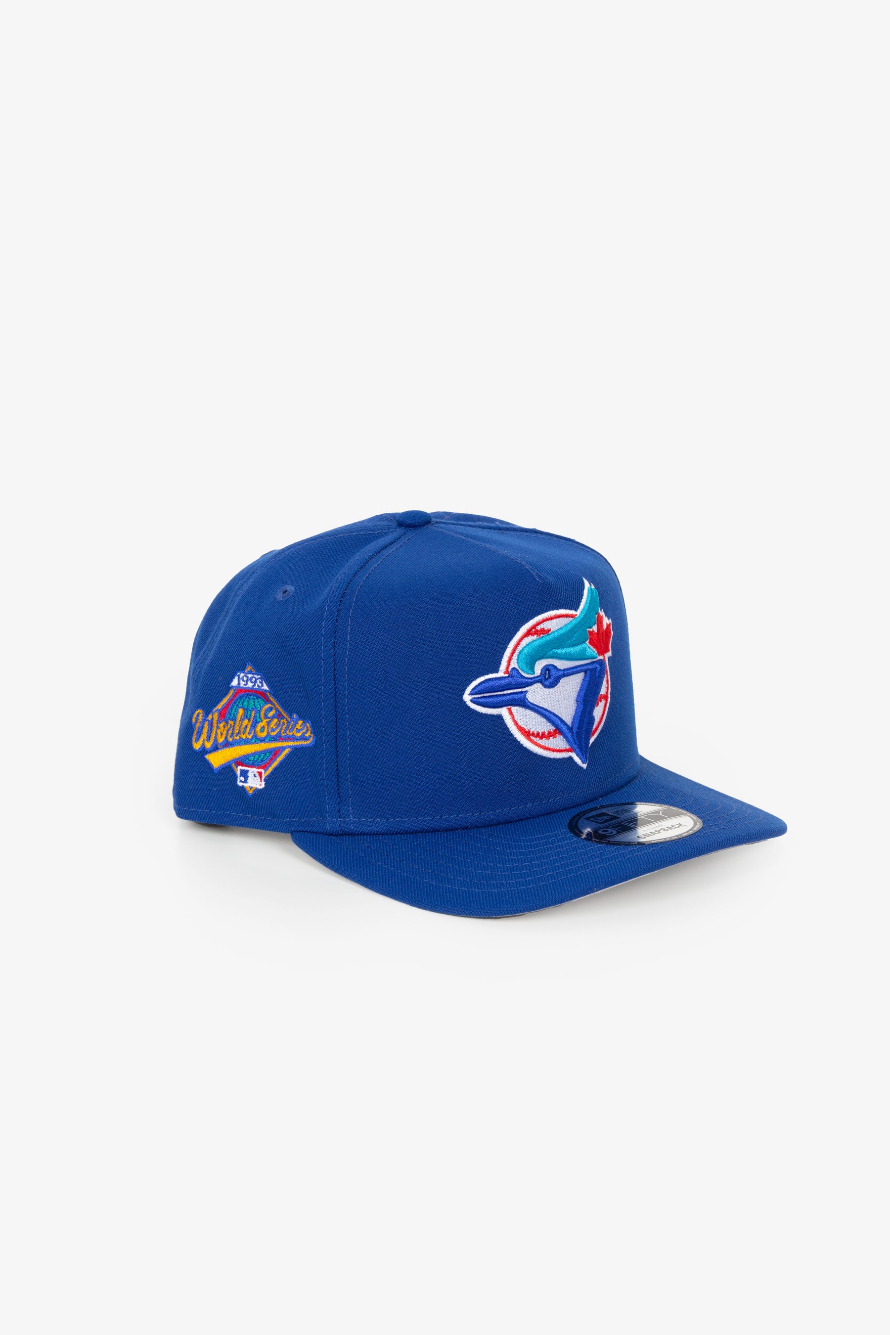 Toronto Blue Jays '93 World Series 9FIFTY Snapback - Royal