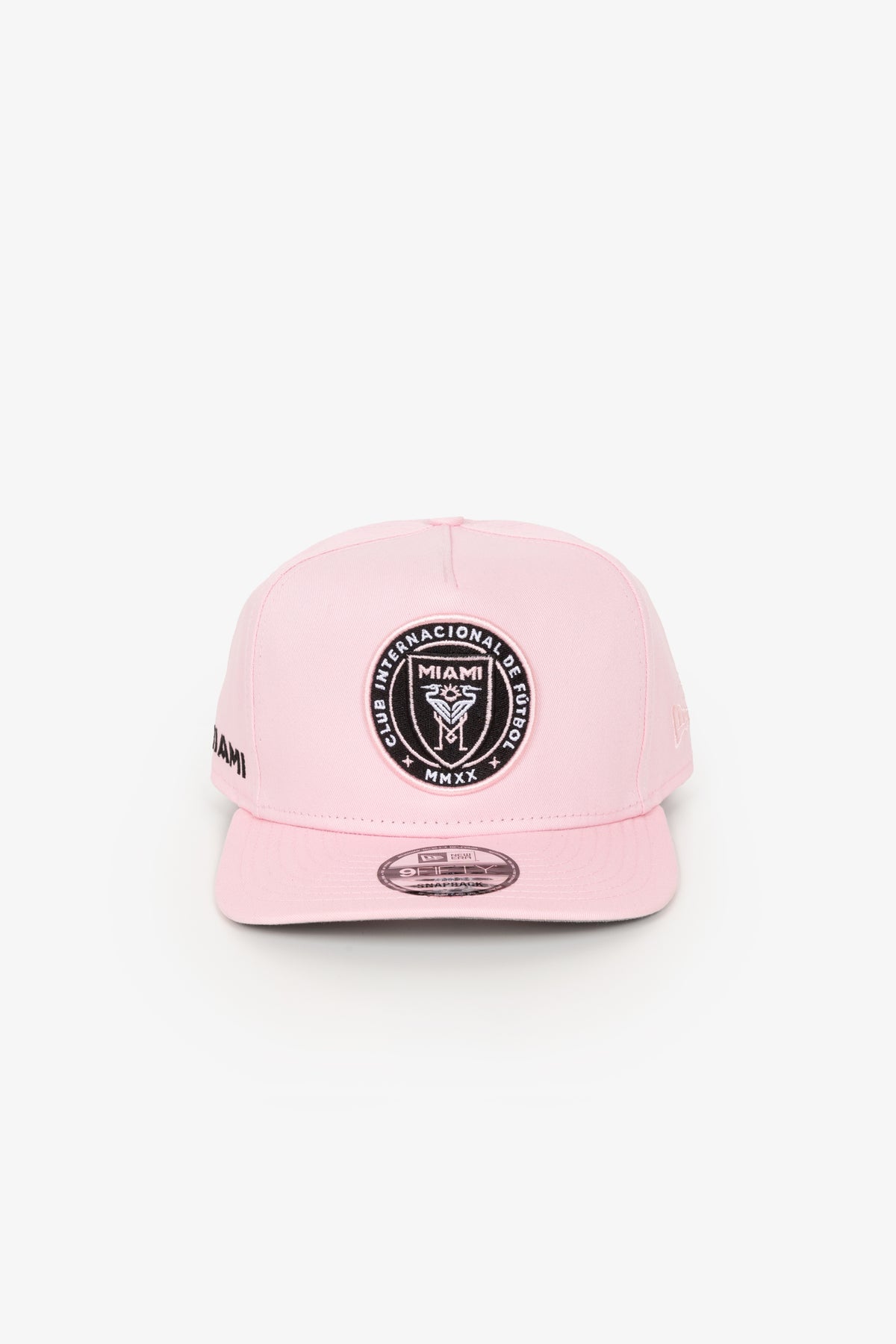 Casquette Snapback 9FIFTY Inter Miami CF - Rose