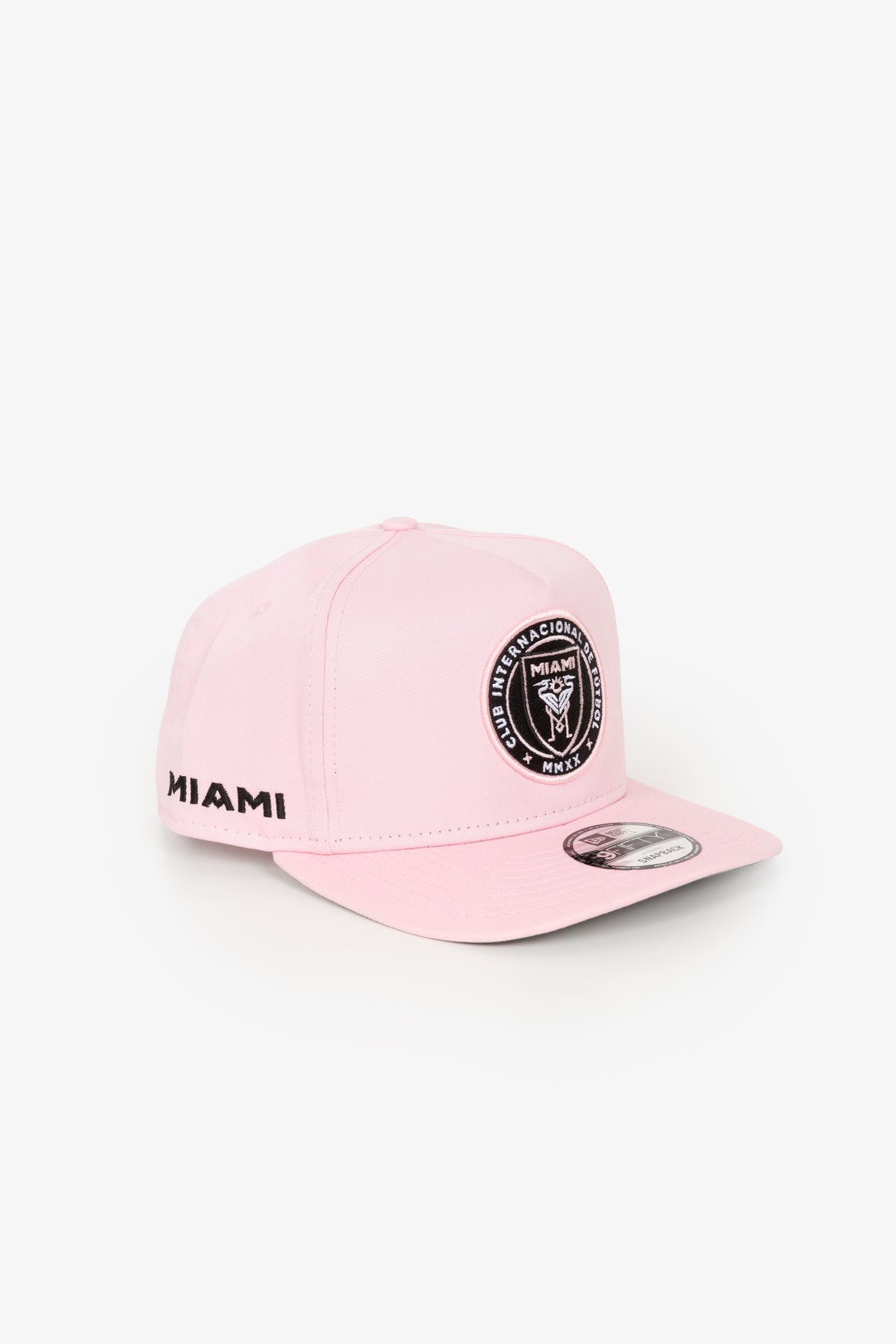 Casquette Snapback 9FIFTY Inter Miami CF - Rose