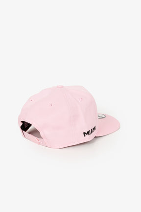 Inter Miami CF 9FIFTY Snapback - Pink