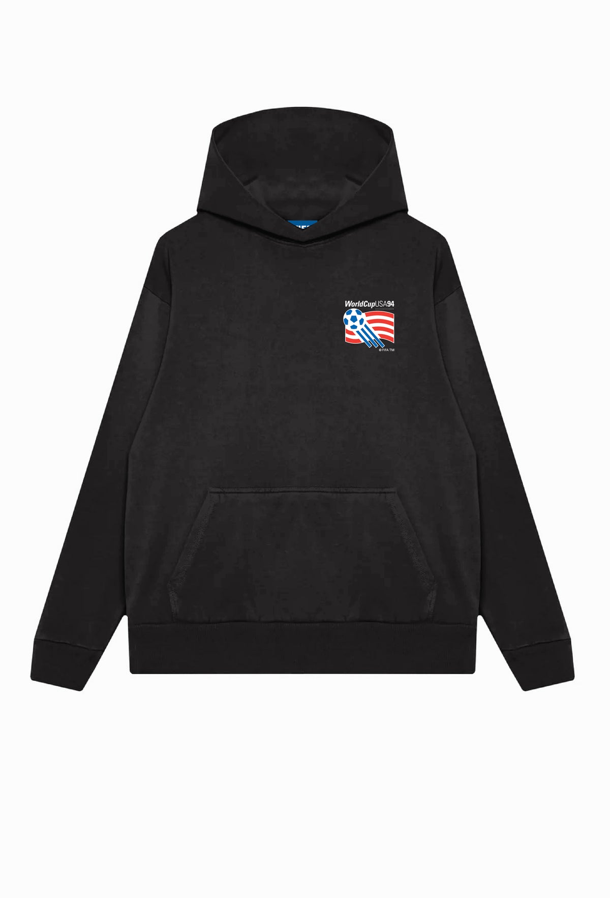 FIFA USA '94 World Cup Heavyweight Hoodie - Black