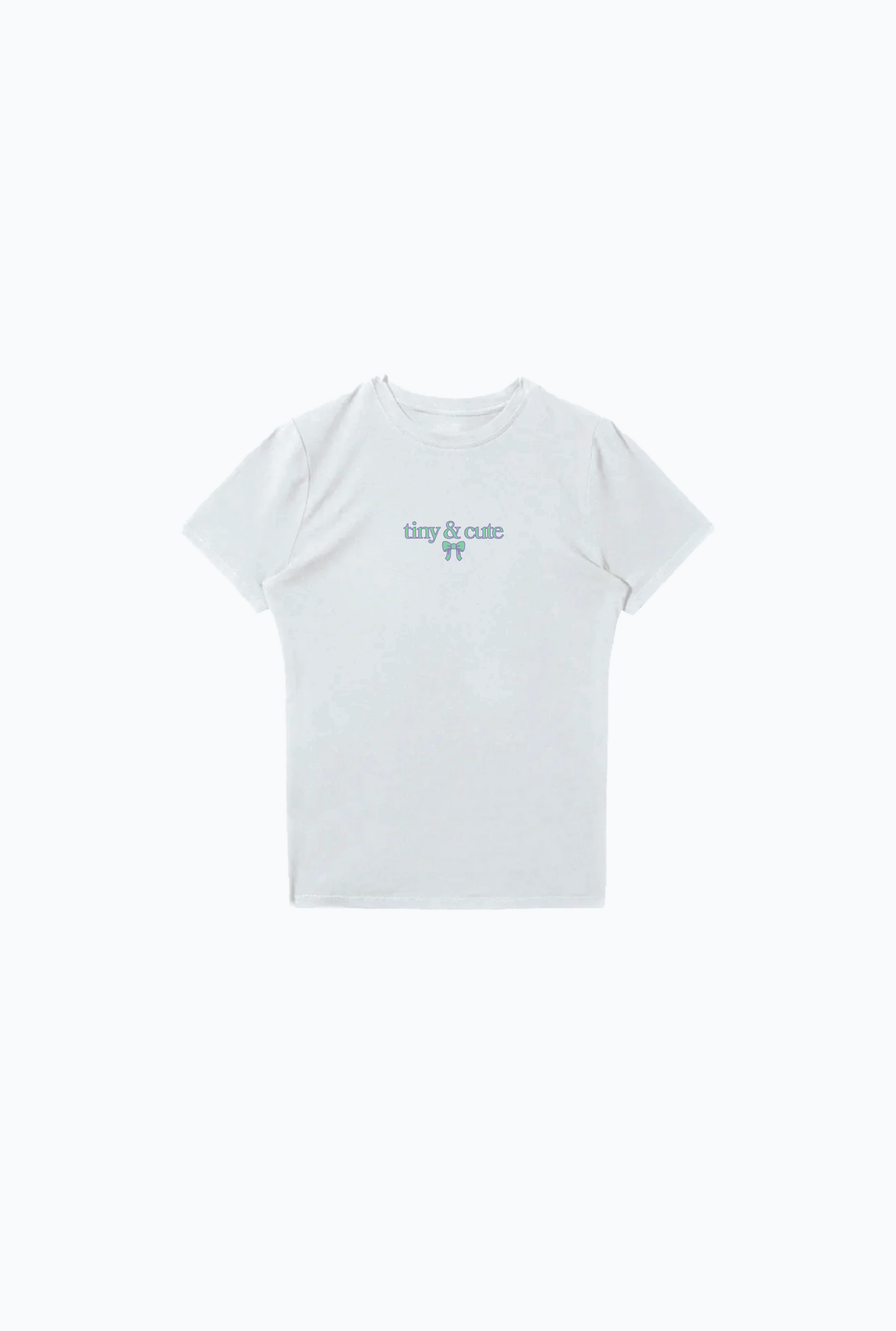 Polly Pocket™ x P/C Tiny & Cute Baby Tee - White