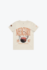 Phoenix Mercury Kids T-Shirt - Ivory