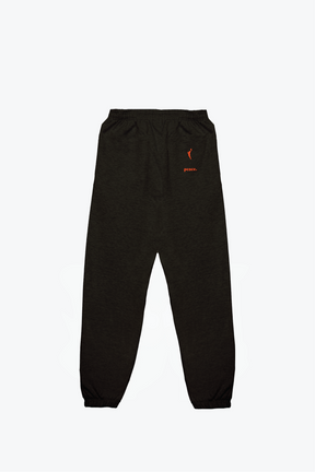 Toronto Tempo Heavyweight Jogger - Black