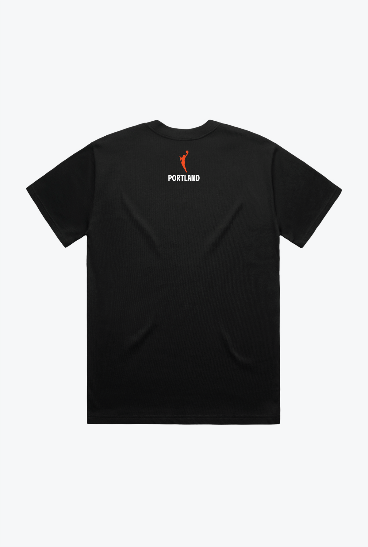 Welcome Portland WNBA T-Shirt - Black