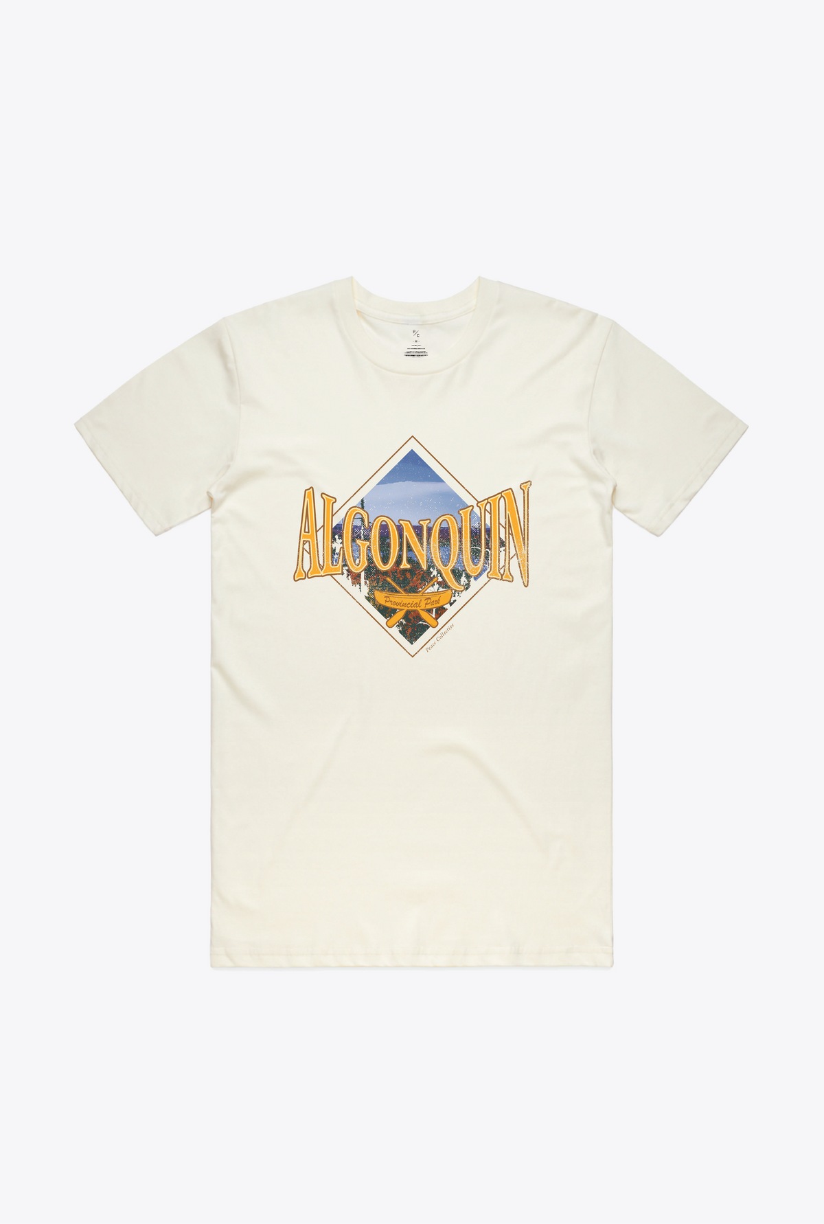 Algonquin National Park T-Shirt - Ivory