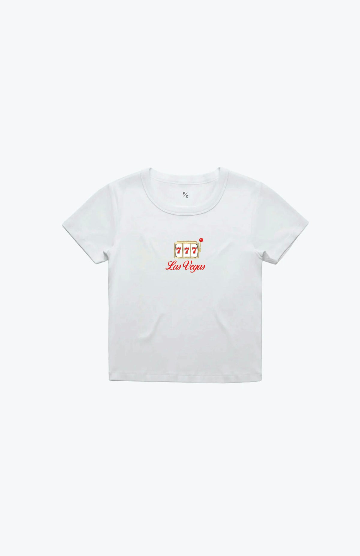 Las Vegas Icon Baby T-Shirt - Weiß