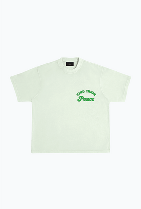 P/C x Babar Garment Dyed Heavyweight T-Shirt - Pistachio