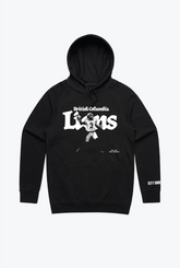 BC Lions Classic Hoodie - Black