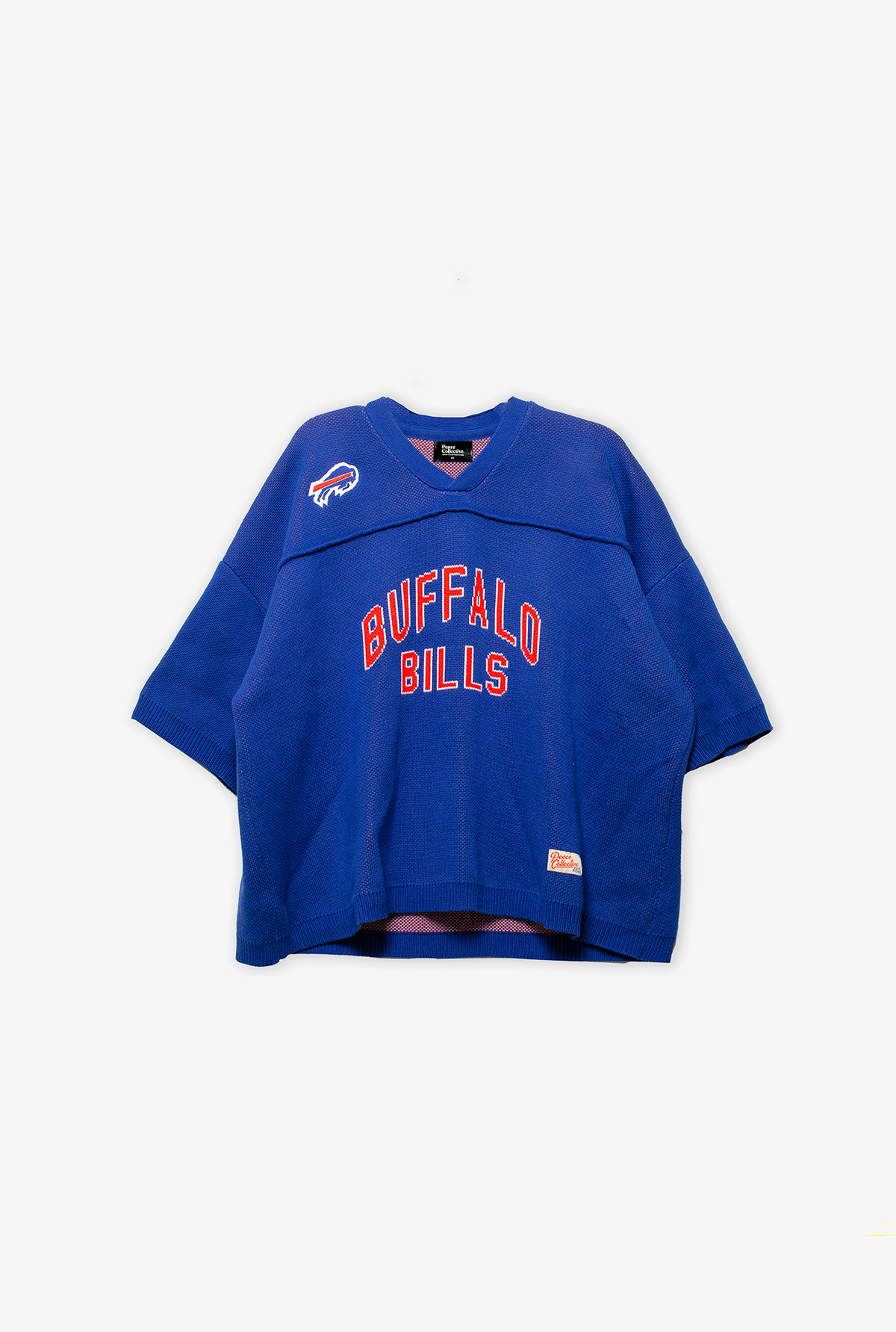 Josh Allen Knit Sweater - Royal