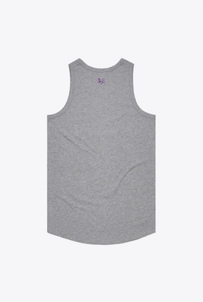 P/C x Metta World Peace Unisex Tank - Grey