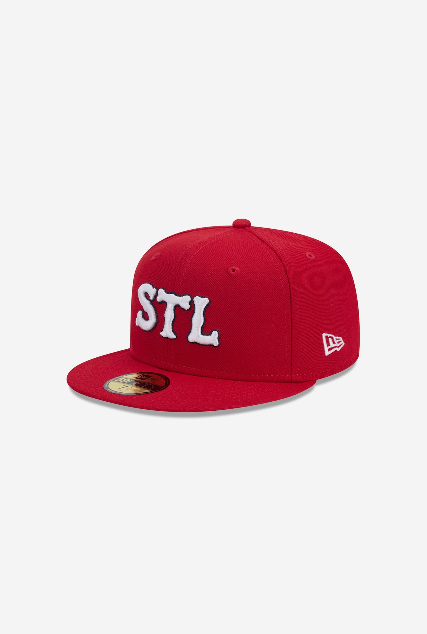 St. Louis Cardinals 2024 City Connect 59FIFTY Fitted - Red