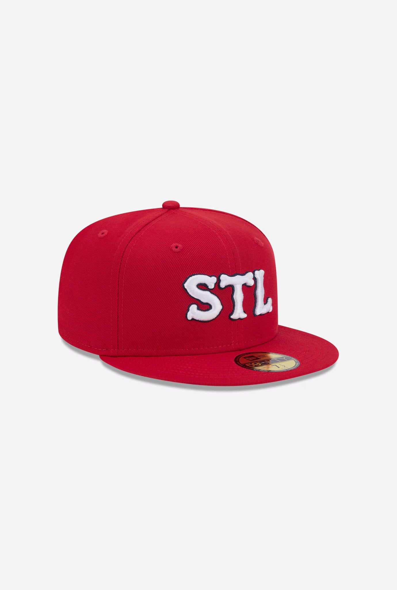 St. Louis Cardinals 2024 City Connect 59FIFTY Fitted - Red