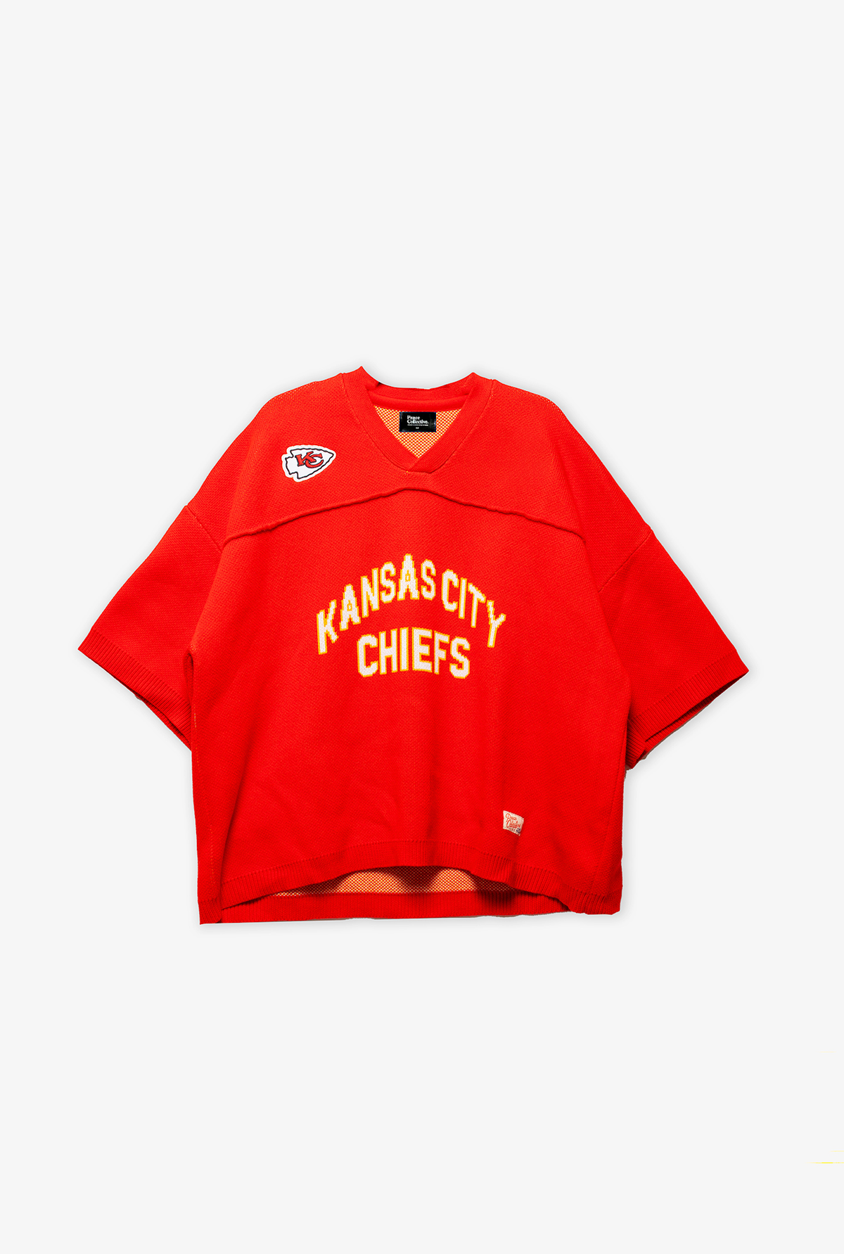 Patrick Mahomes Strickpullover - Rot