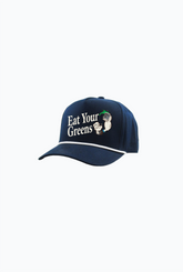 P/C x Popeye „Eat Your Greens“ Golfermütze - Marineblau